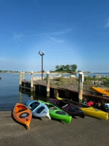 East River 6 4 Kayaks